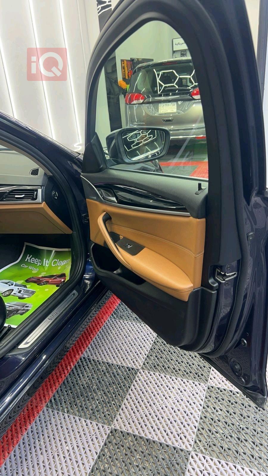 بي ام دبليو الفئة 5